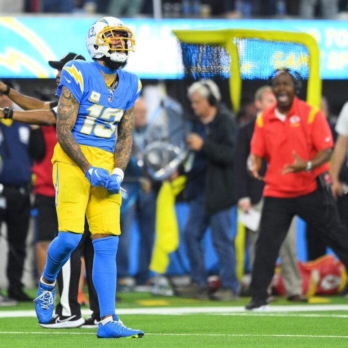 Keenan Allen