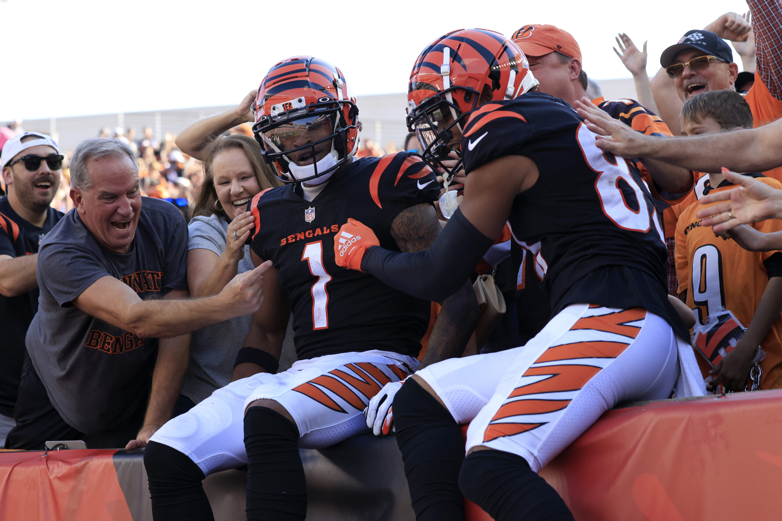 chiefs vs bengals 2022 game