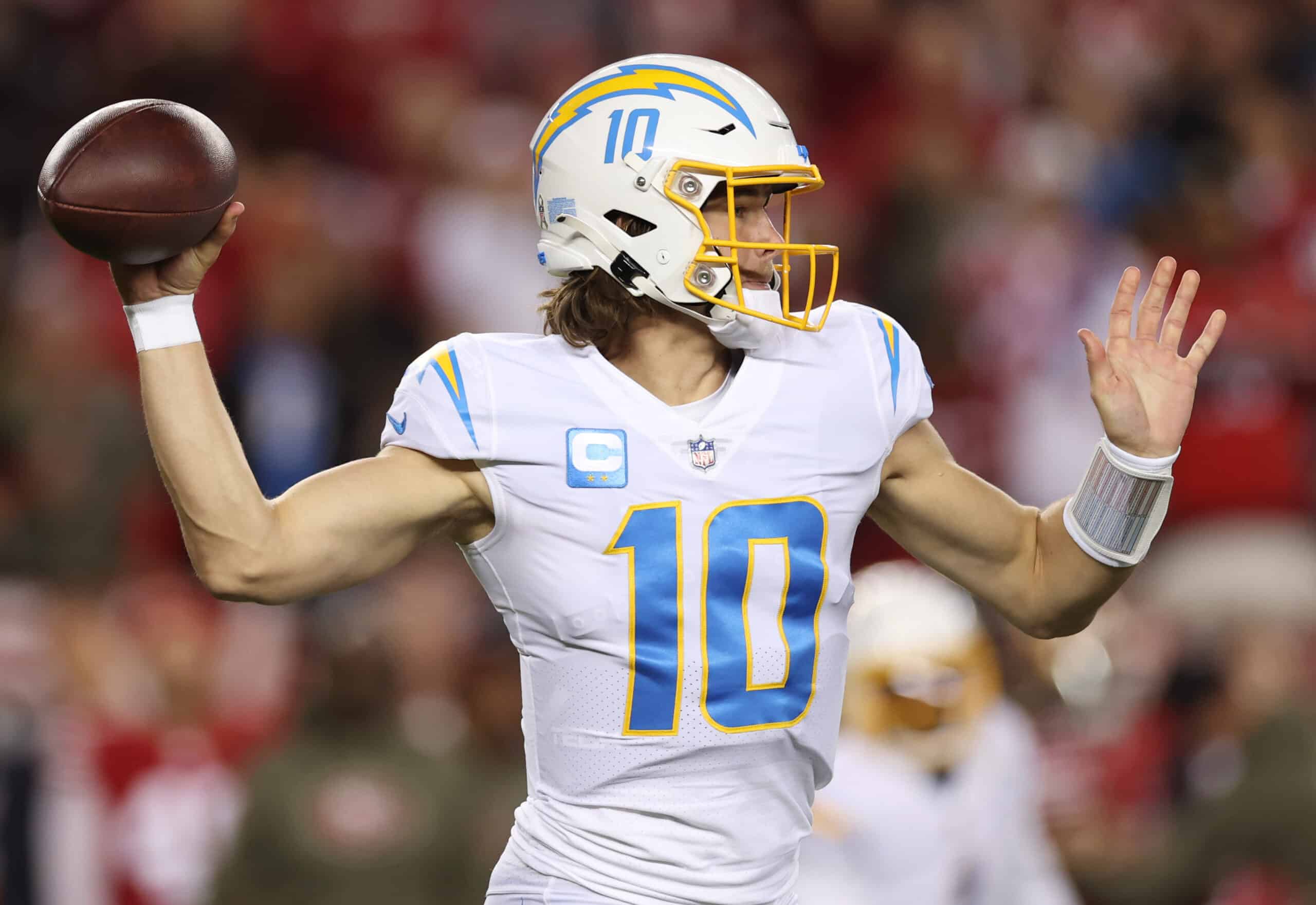 Los Angeles Chargers 16 vs 22 San Francisco 49ers summary: stats and  highlights