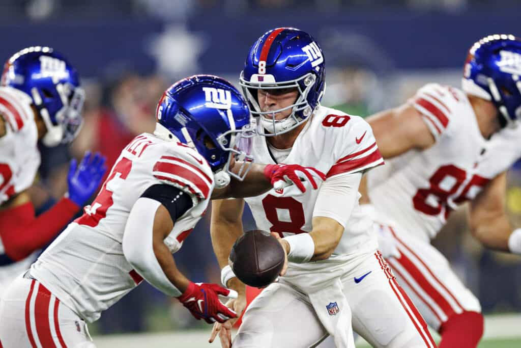 best bets eagles giants