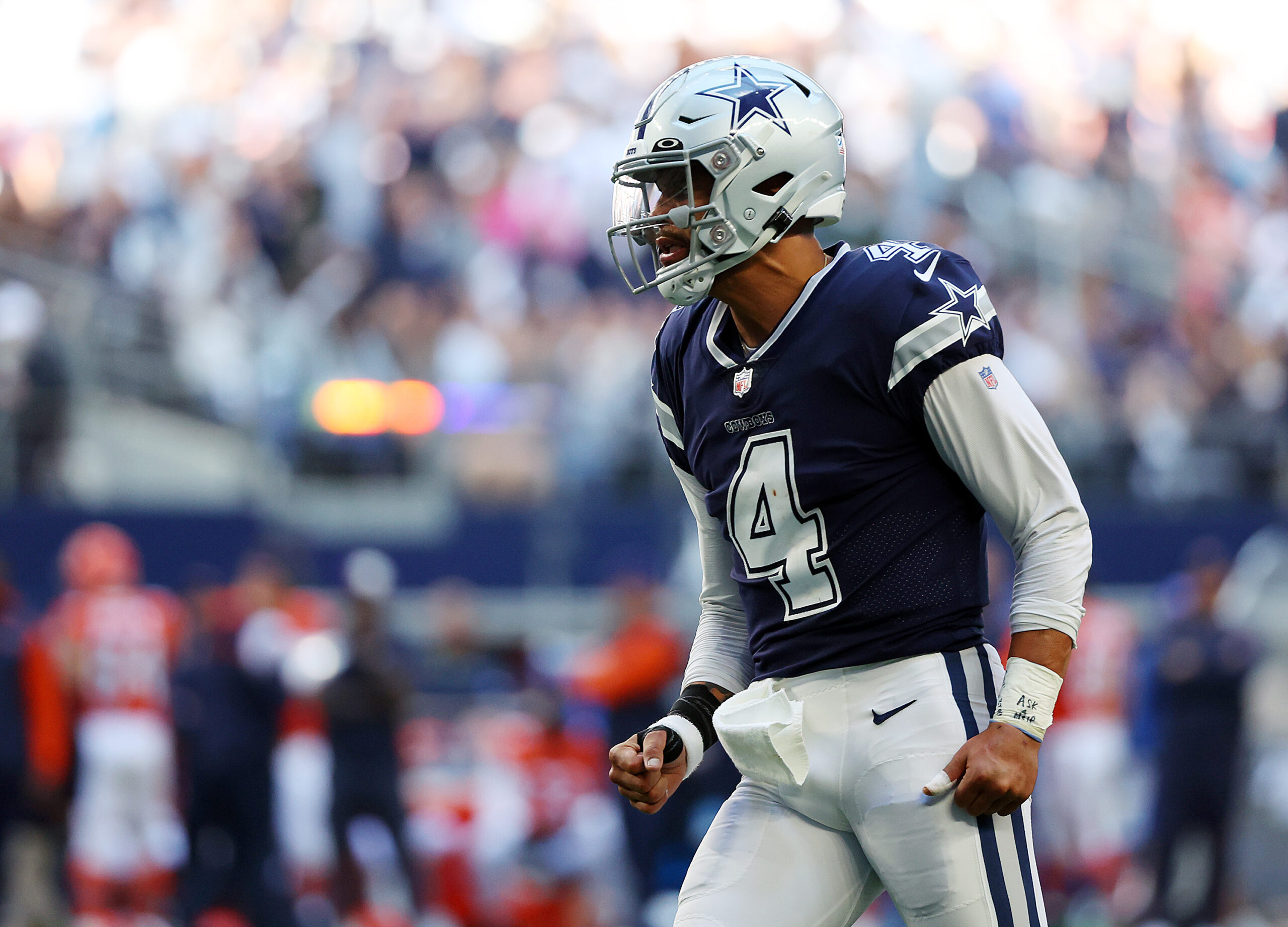 Dak Prescott