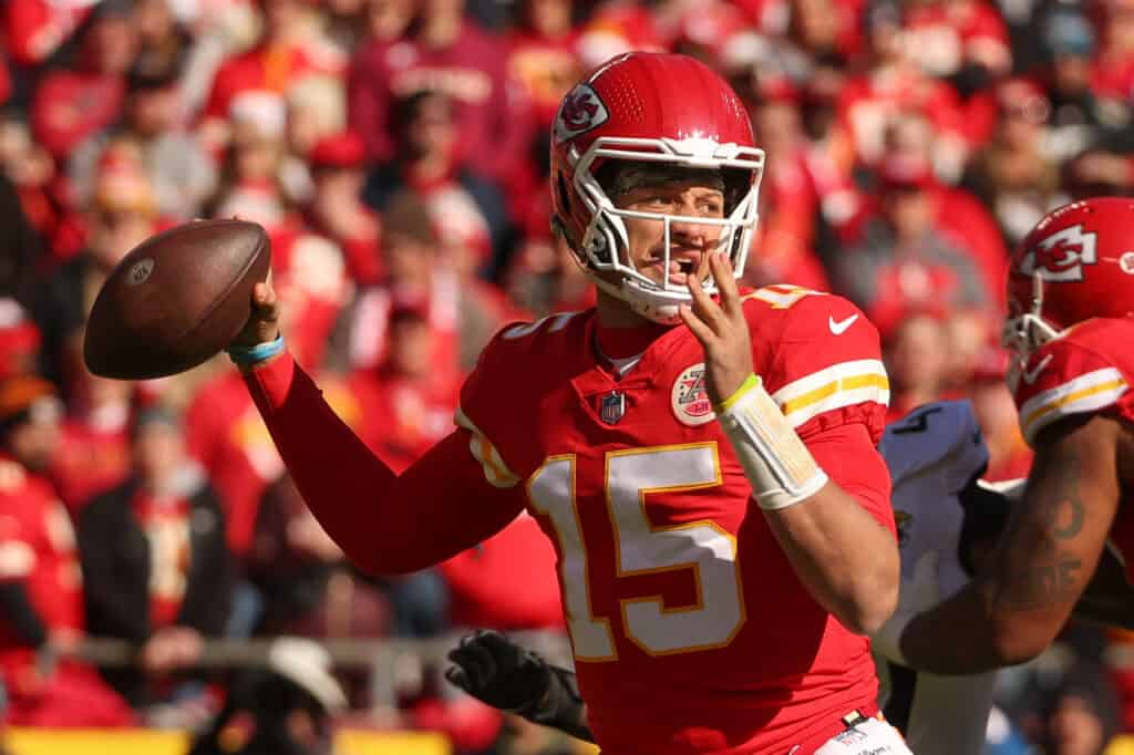 The Kansas City Chiefs Are Looking For More Answers On Offense