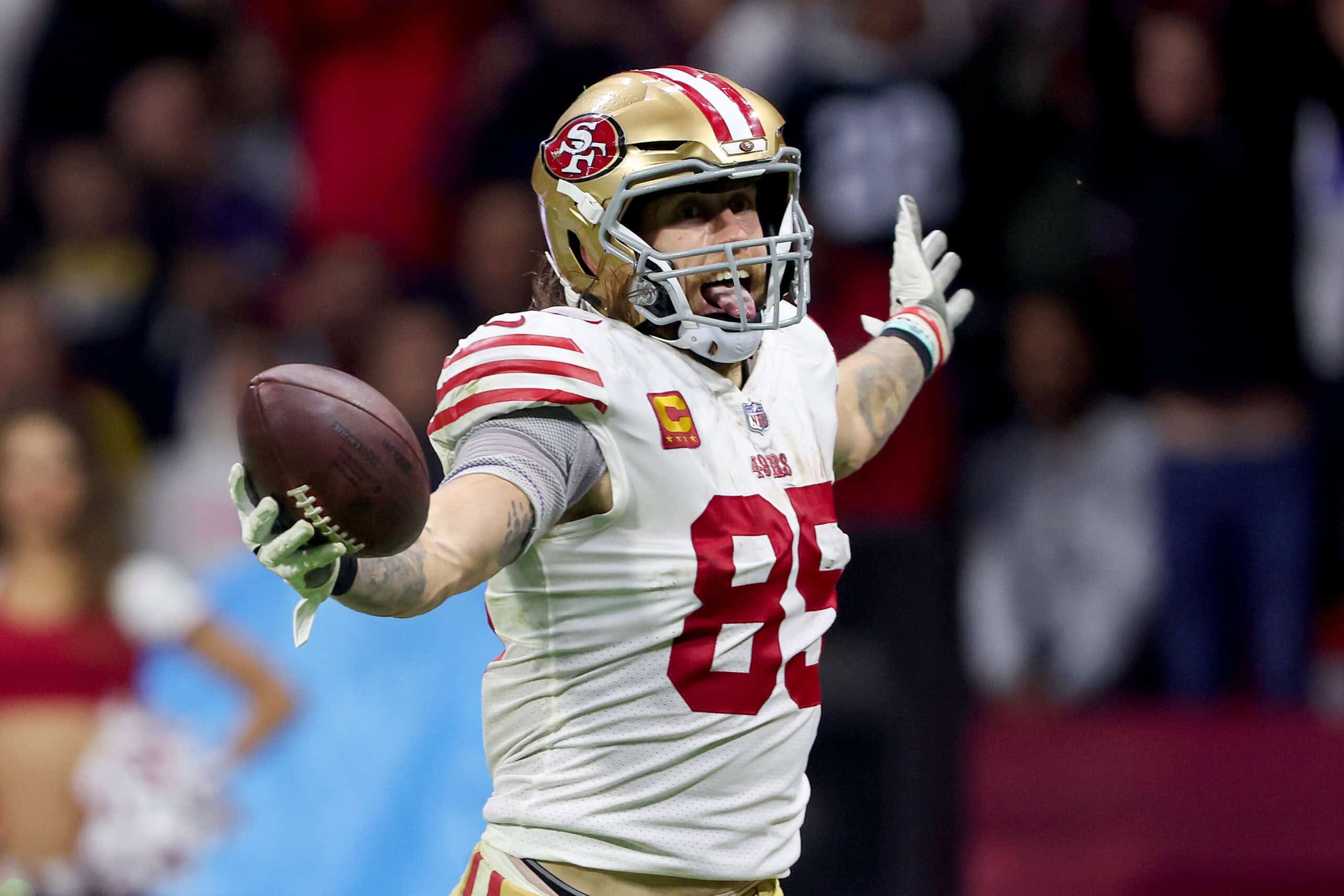 George Kittle