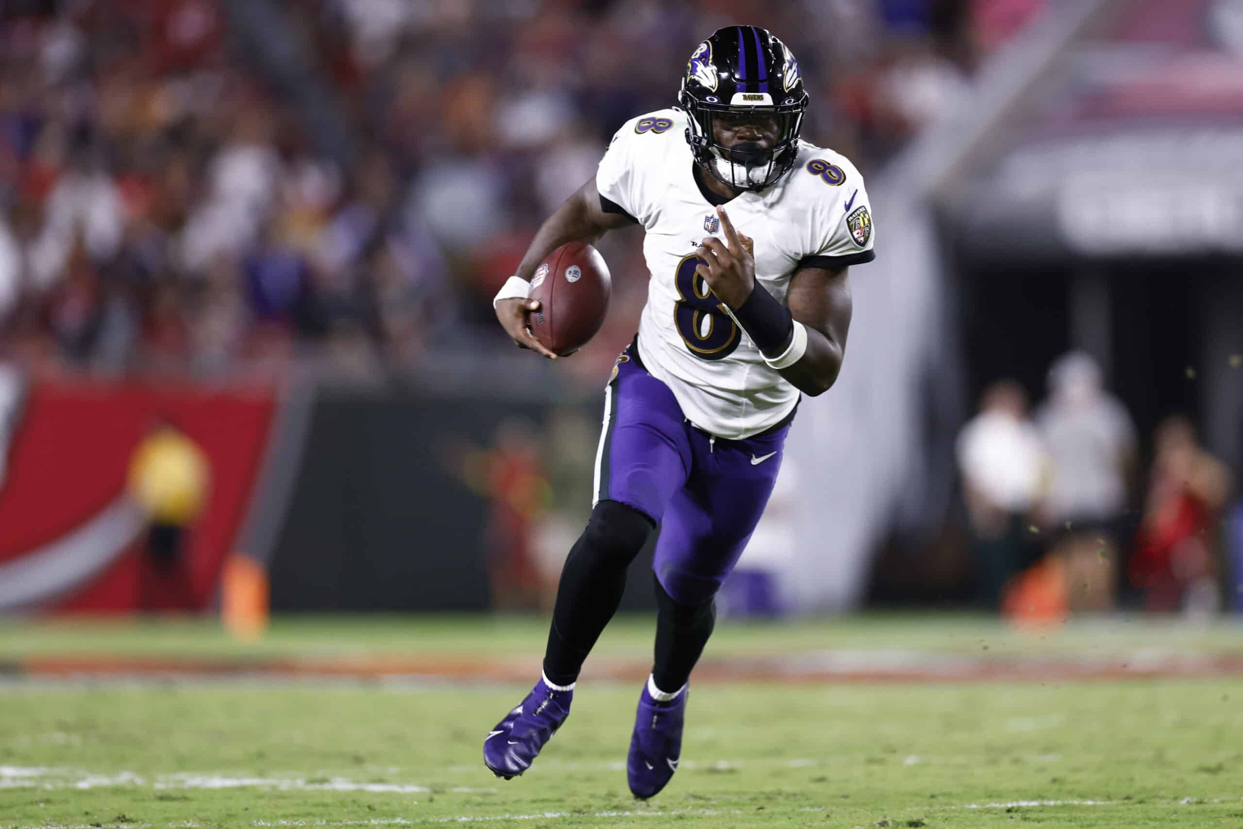 Monday Night Football DFS Showdown: Week 9 Ravens vs Saints