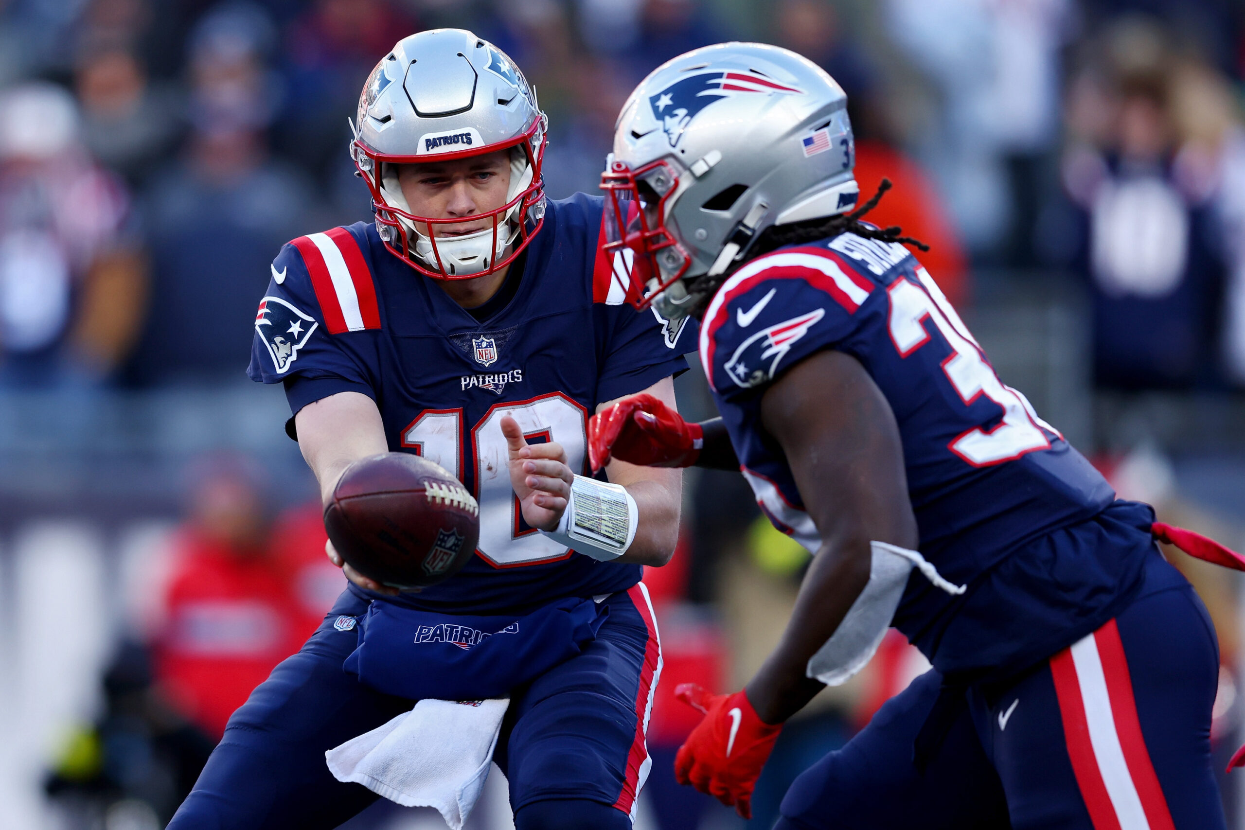 Patriots vs Vikings Fantasy Football Worksheet, Week 12