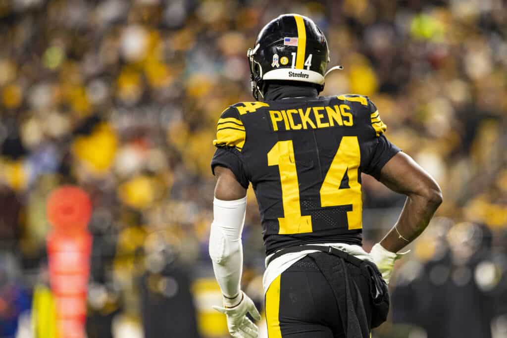 Monday Night Football DFS Showdown: Week 12 Steelers vs Colts