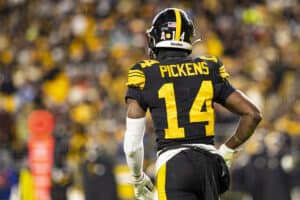 George Pickens