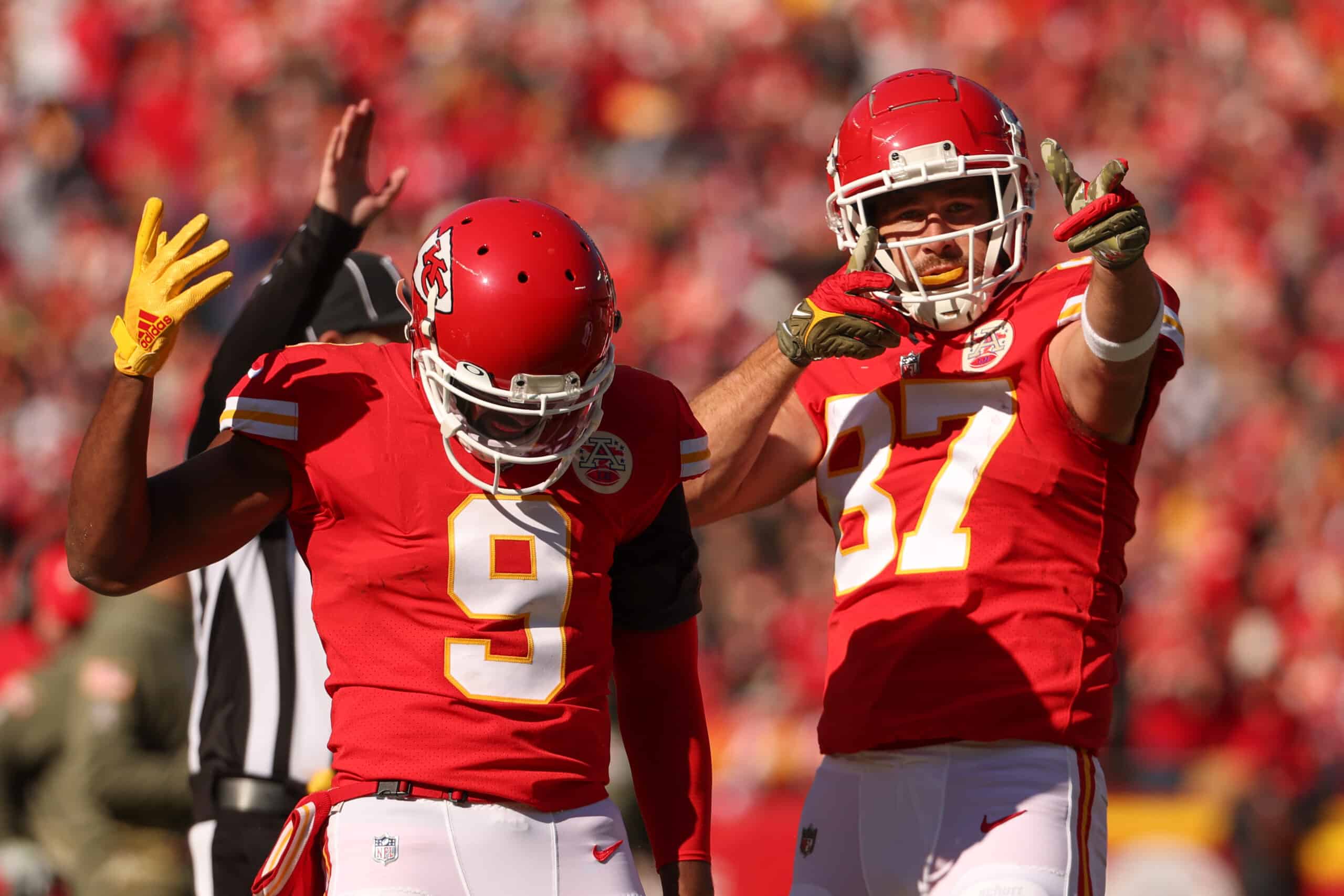 Travis Kelce: The Kansas City Chiefs tight end's rise to NFL greatness  ahead of Super Bowl LVII, NFL News