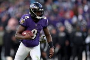 Lamar Jackson