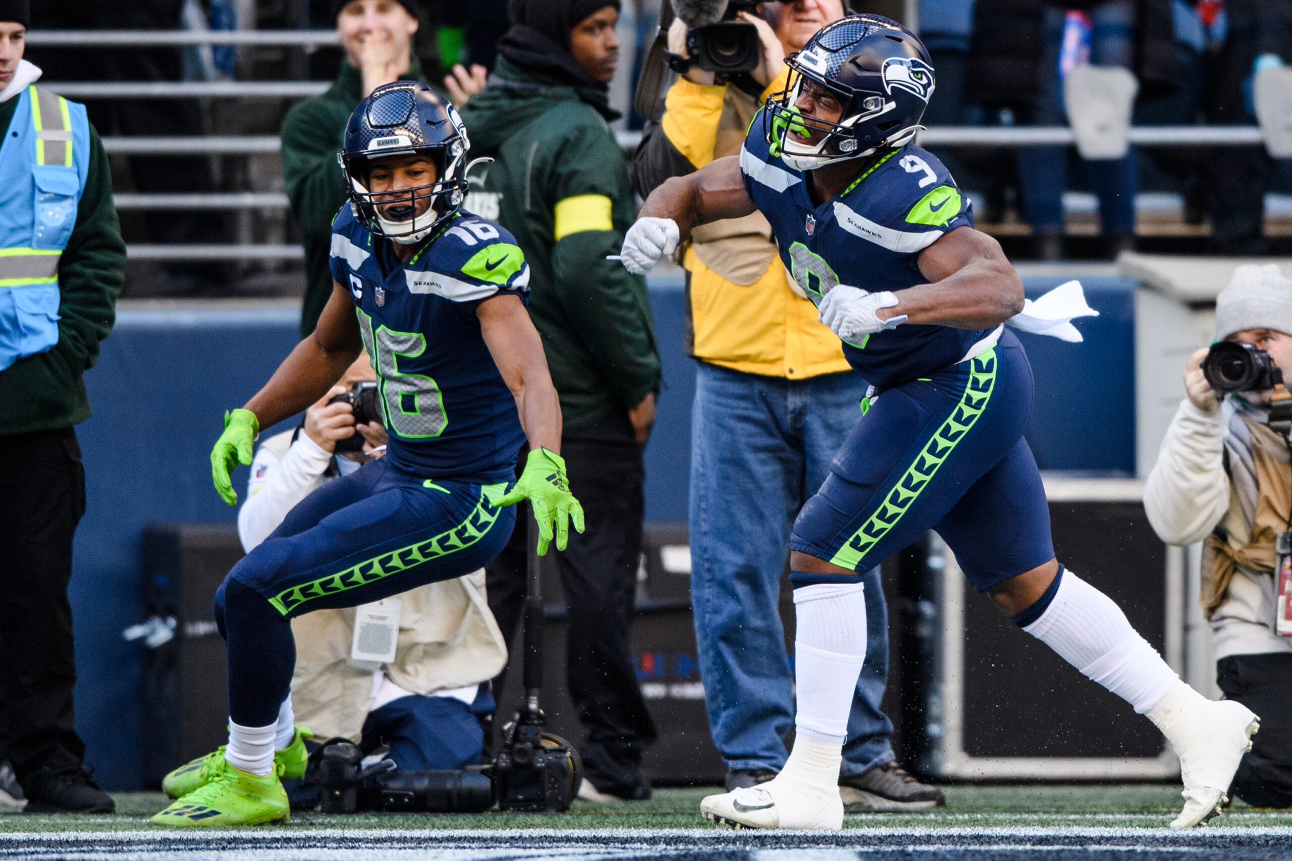 seattle seahawks nov 13