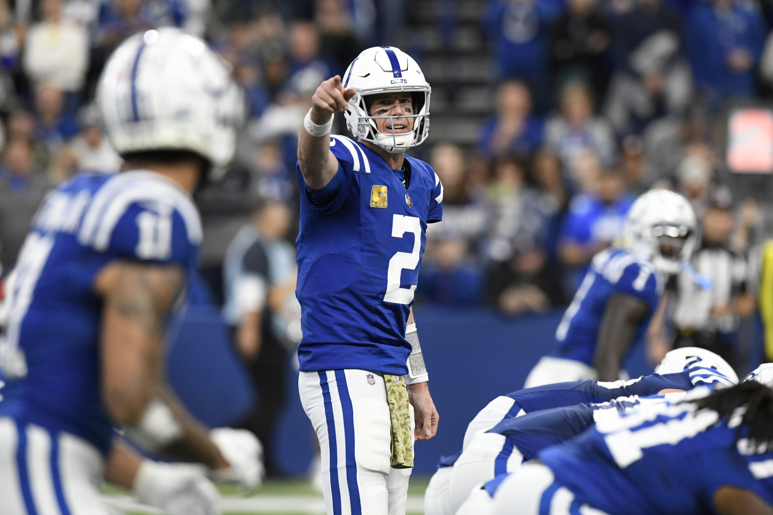 Week 12 DraftKings Monday Night Football Showdown: Pittsburgh Steelers vs.  Indianapolis Colts, Fantasy Football News, Rankings and Projections