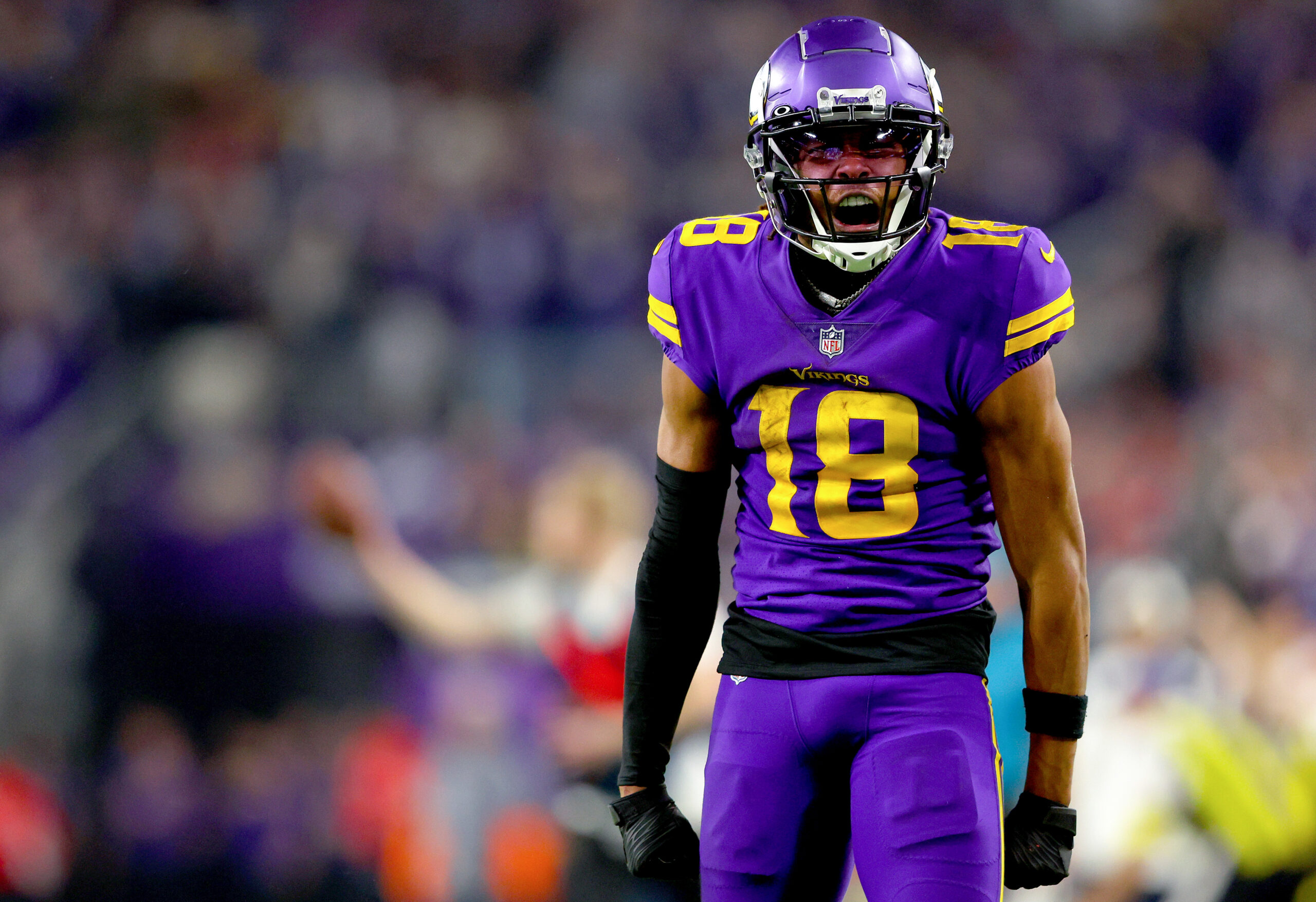 vikings color rush 2022