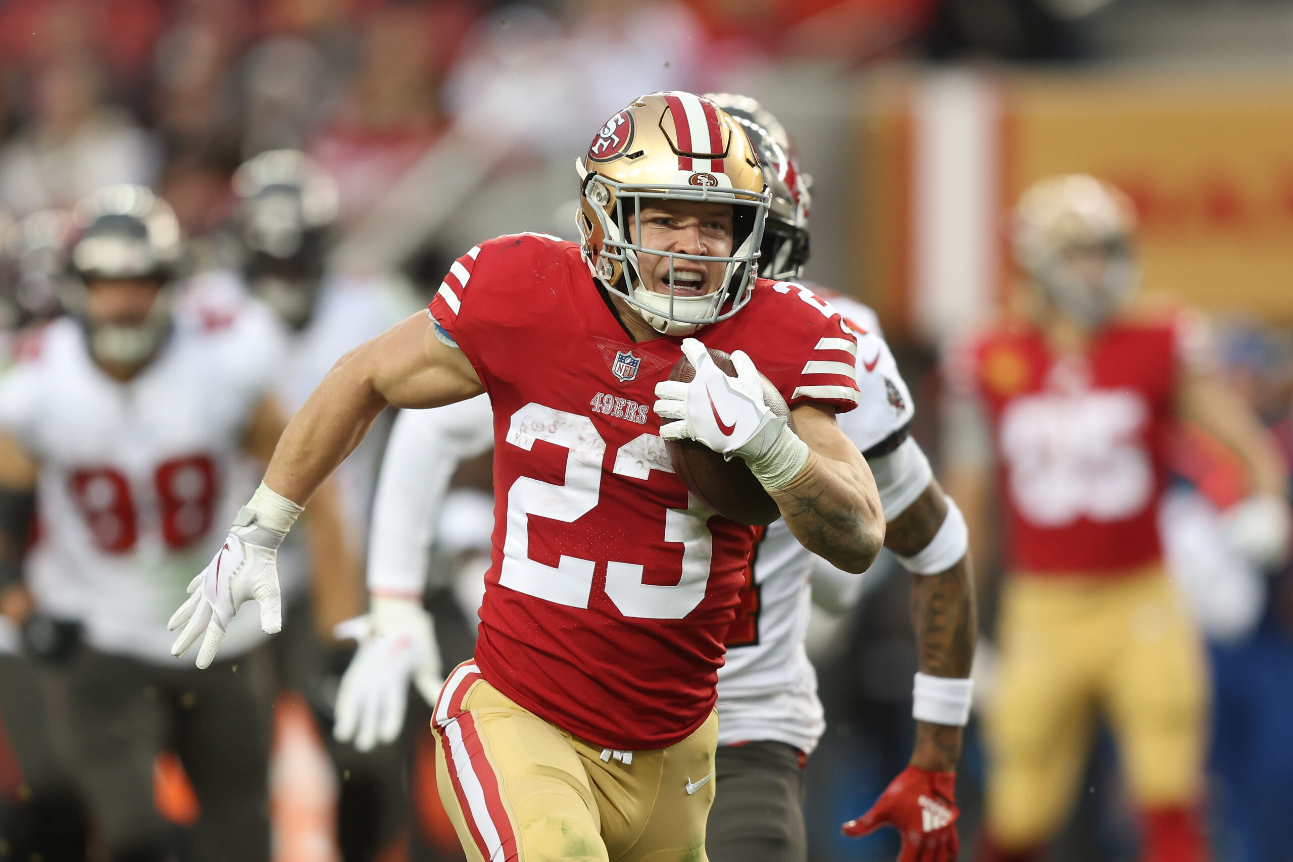 49ers vs Seahawks Fantasy Football Worksheet, Week 15