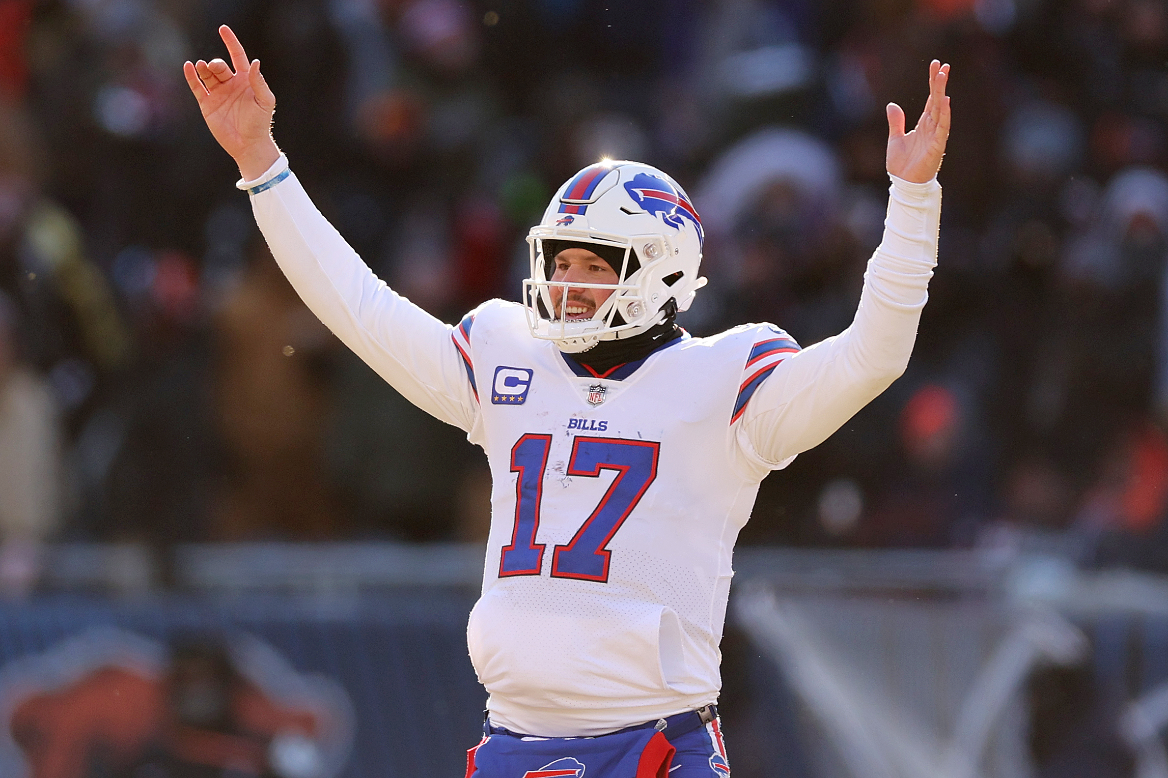 Bills vs Bengals Fantasy Football Worksheet, Week 17