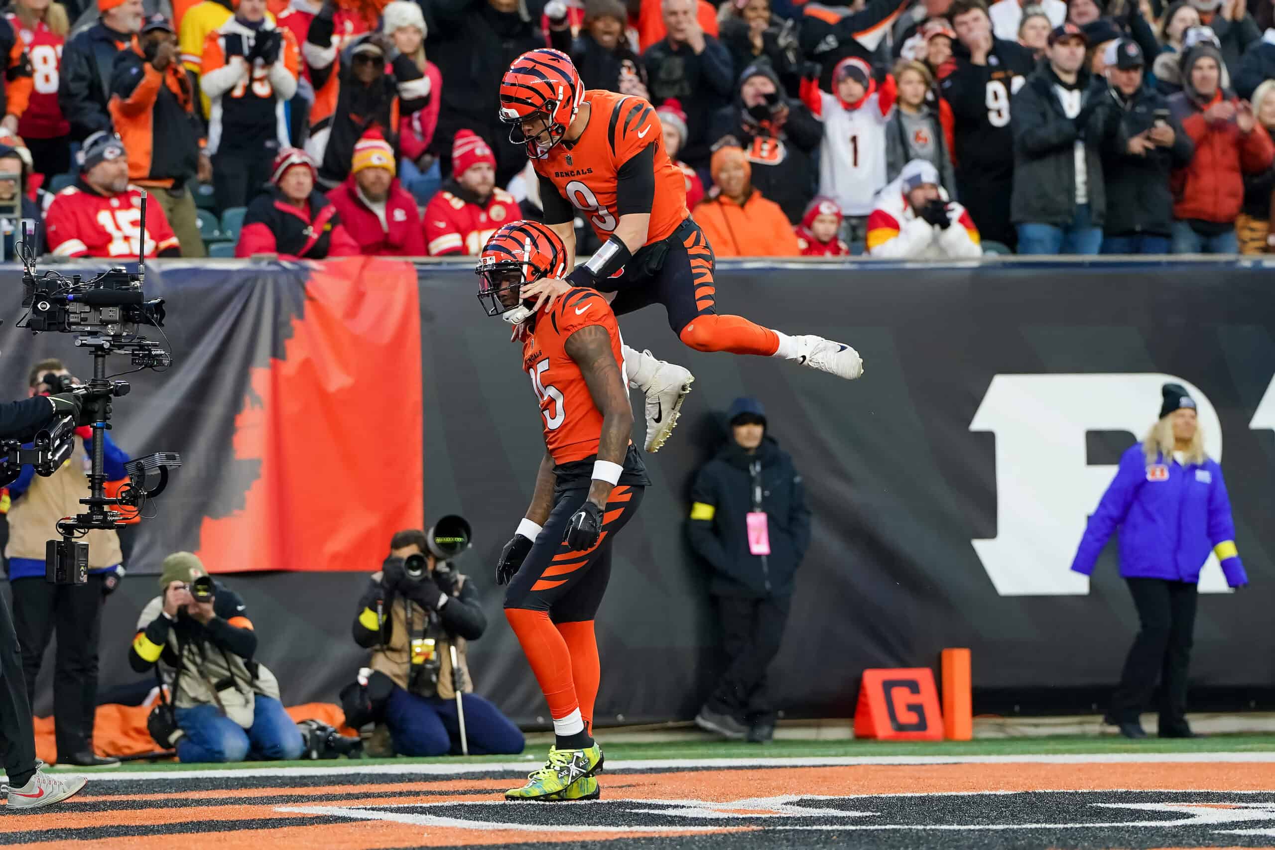 NFL Week 14 Odds & Lines: Cleveland Browns Vs. Cincinnati Bengals