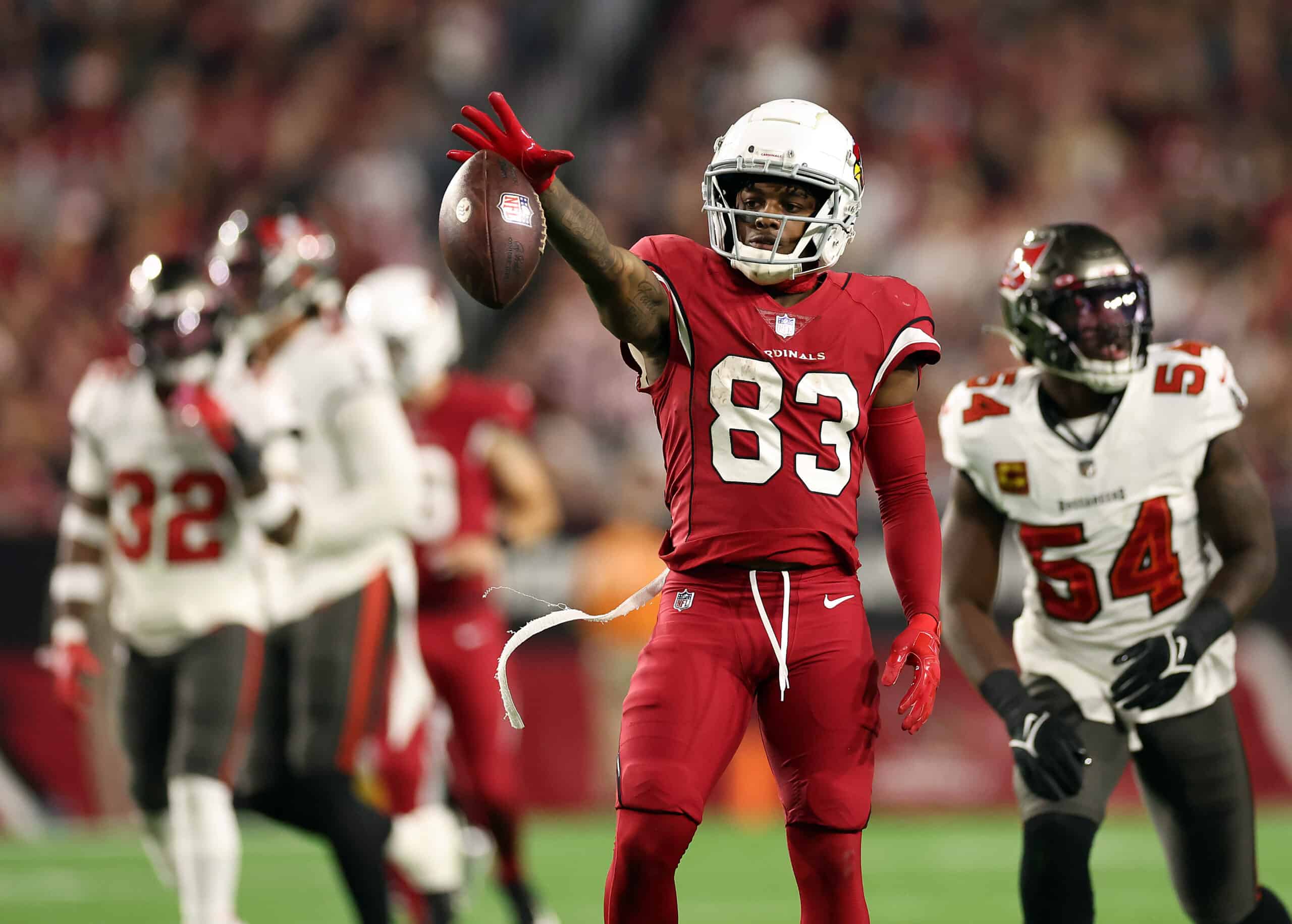 Cardinals vs Falcons Fantasy Football Worksheet, Week 17