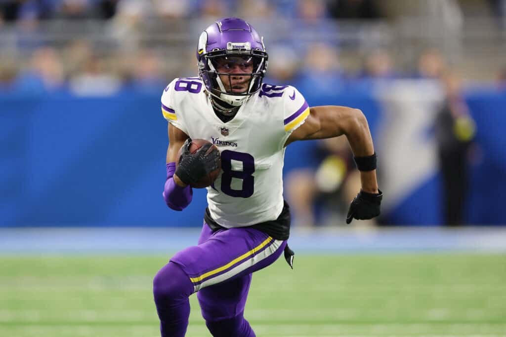 minnesota vikings mock draft picks 2022