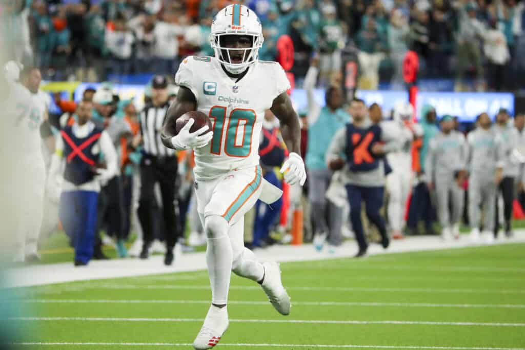 nfl mock draft 2022 dolphins