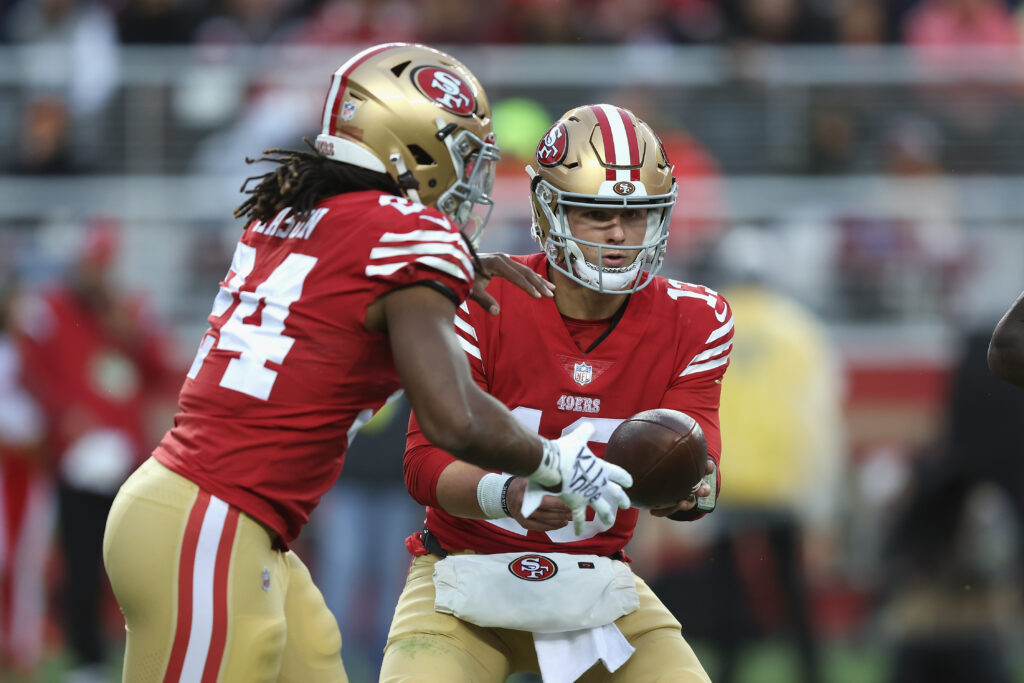 49ers vs Eagles Prediction, Prop Bets & Best Bets - NFC Conference  Championship