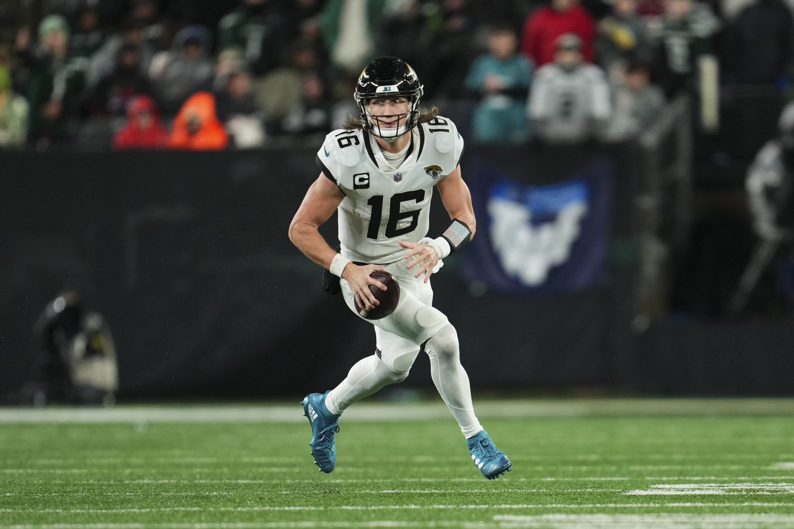 Jaguars vs Texans Fantasy Football Worksheet, Week 17