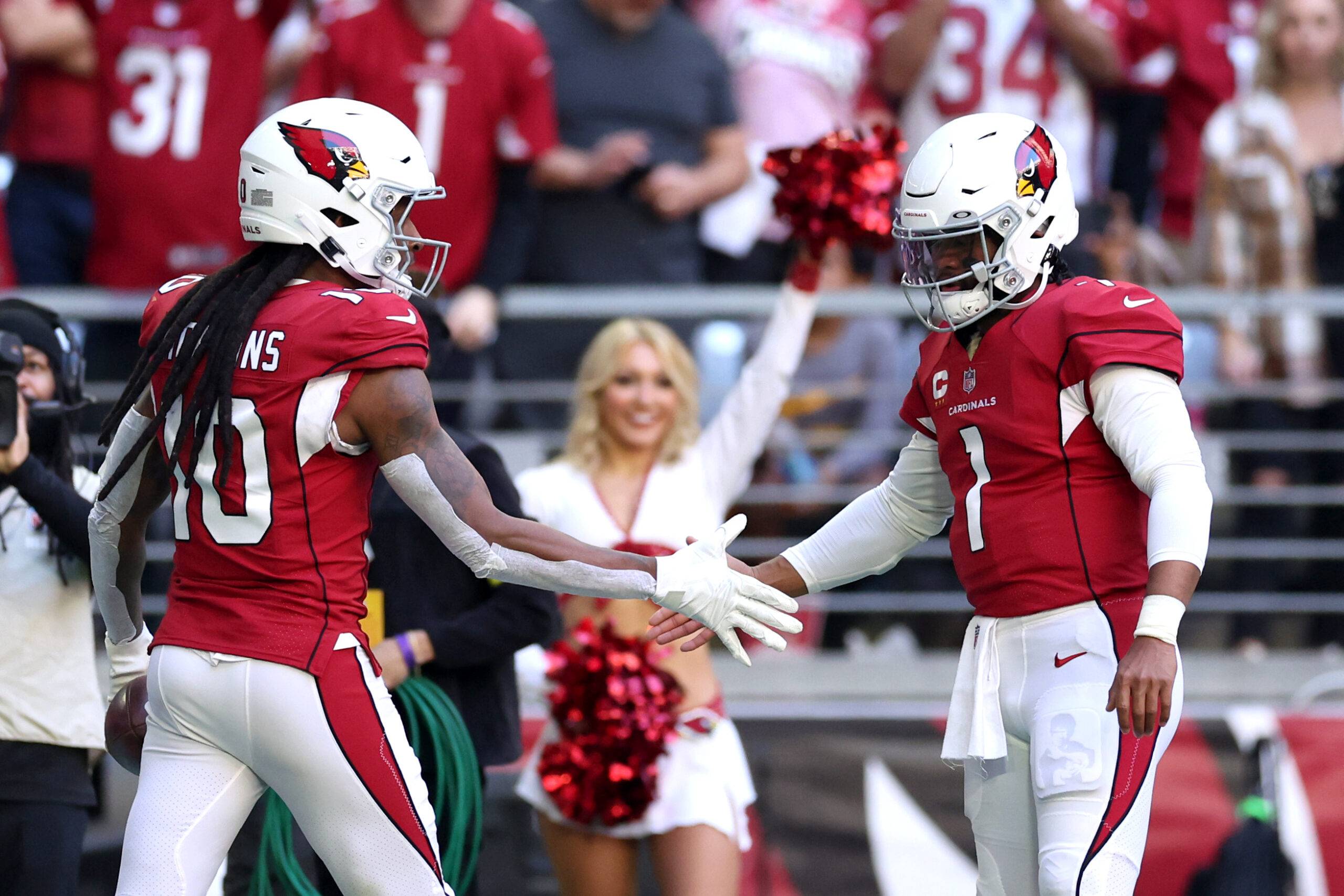 Monday Night Football DFS Showdown: Week 14 Cardinals vs Patriots