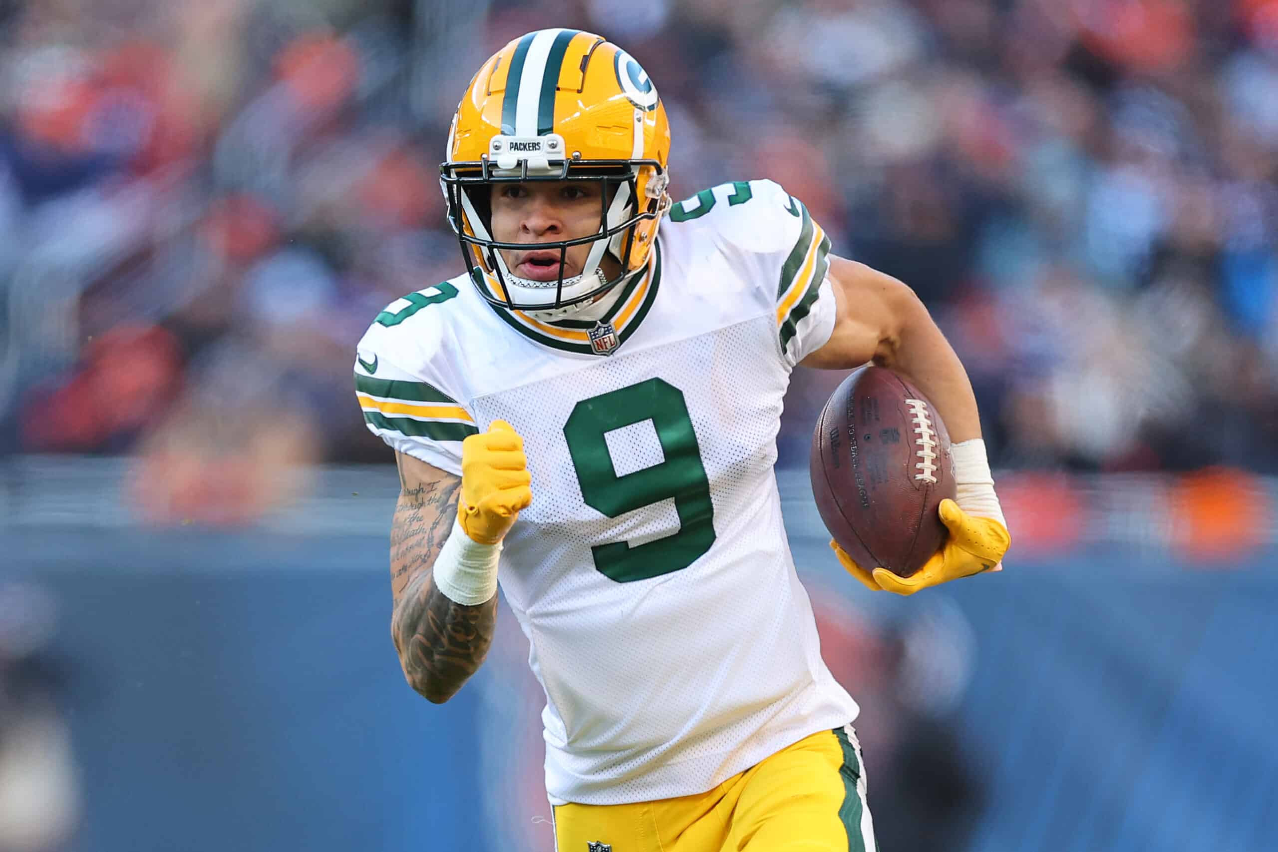 Monday Night Football DFS Showdown: Week 15 Packers vs Rams