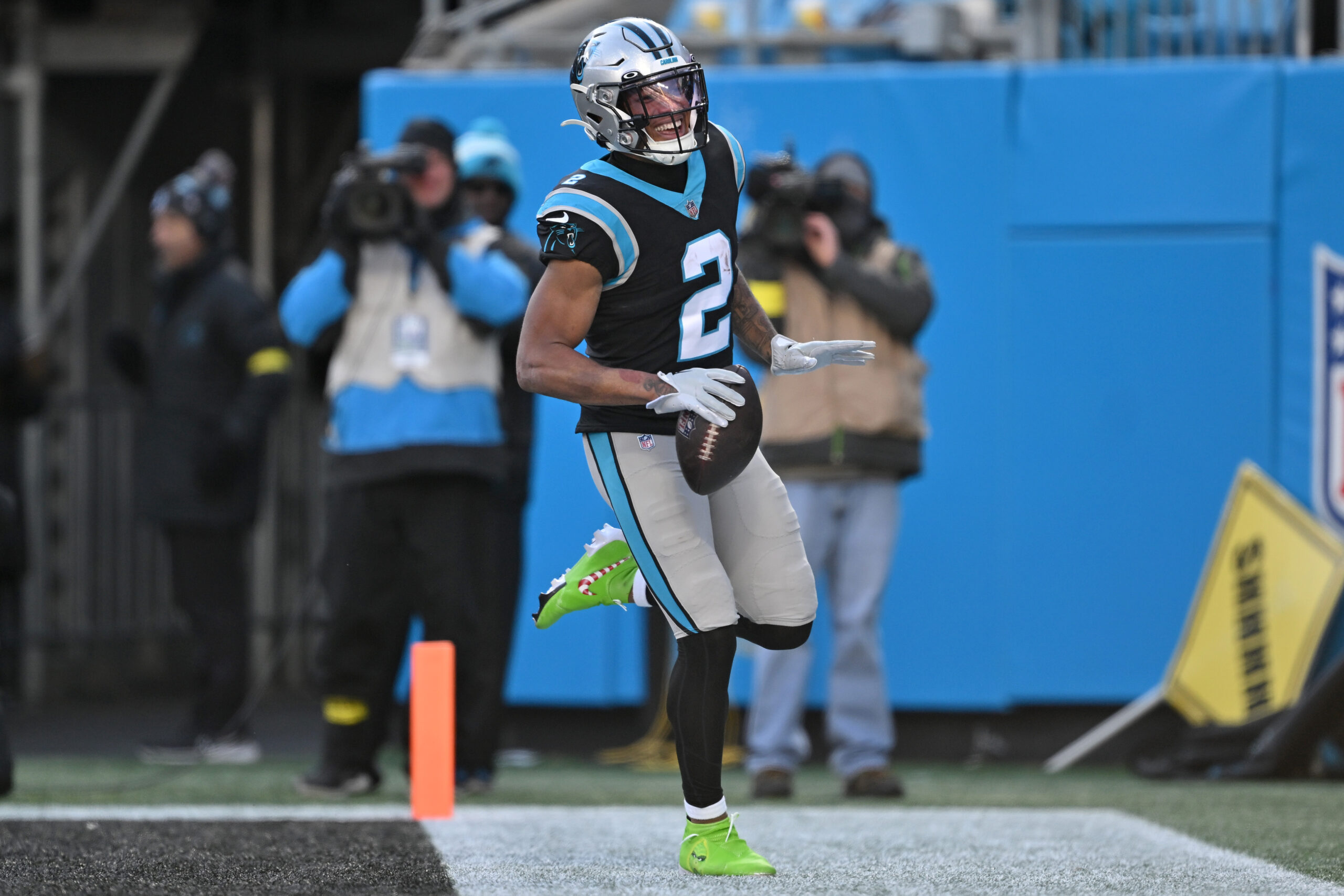 panthers game this week