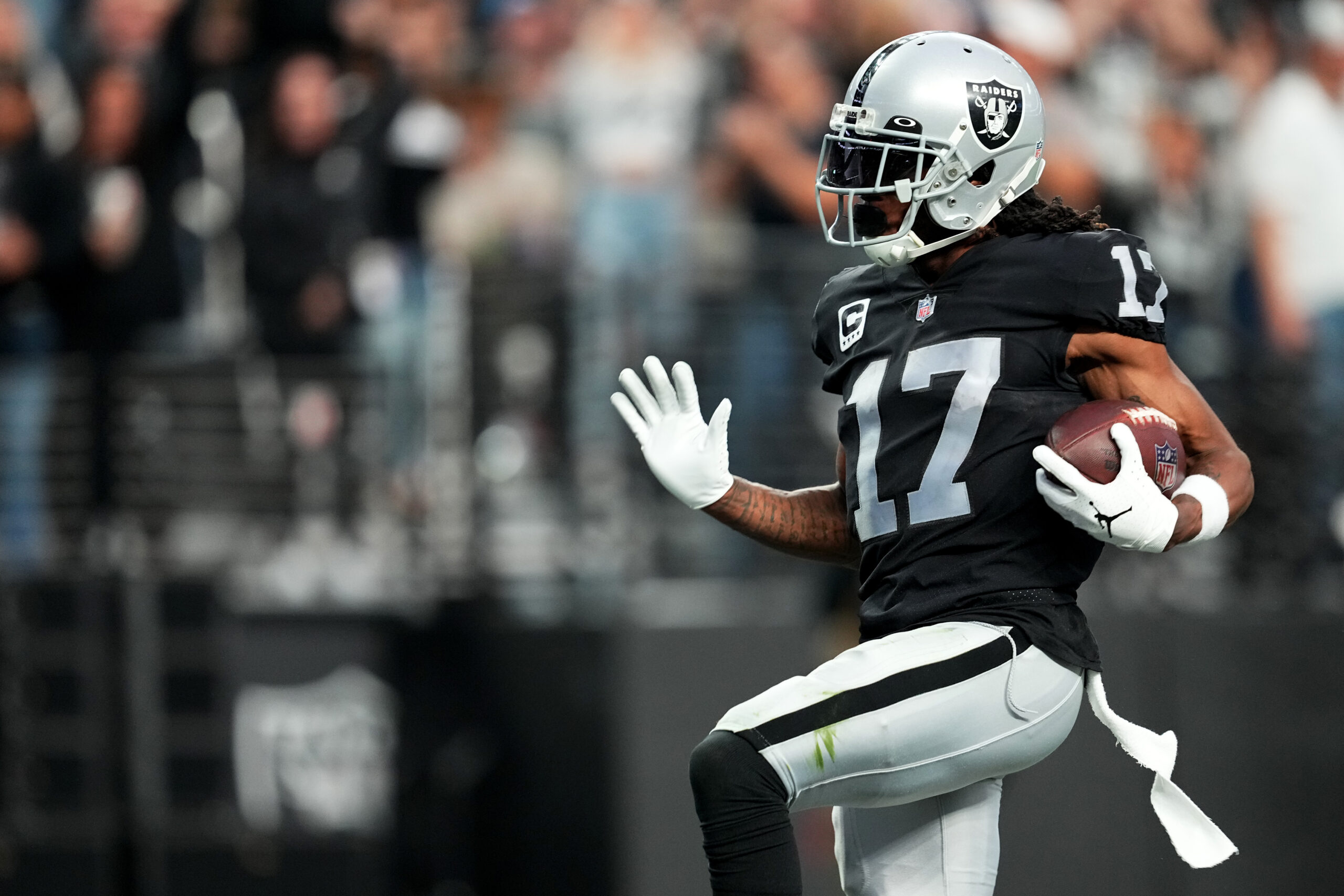 Raiders vs Rams Fantasy Football Worksheet, Week 14 Sharp Football