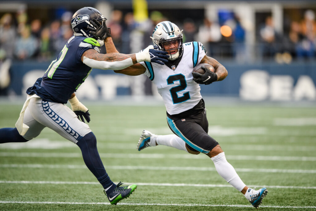 panthers steelers 2022