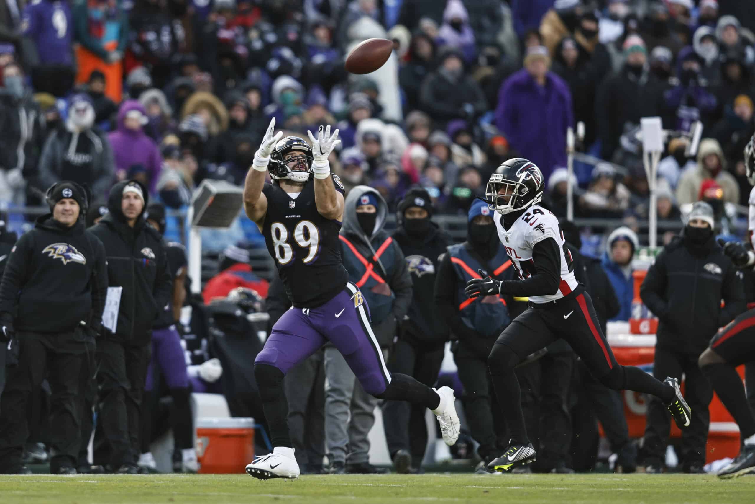 NFL Week 5: Baltimore Ravens vs. Pittsburgh Steelers betting picks, preview