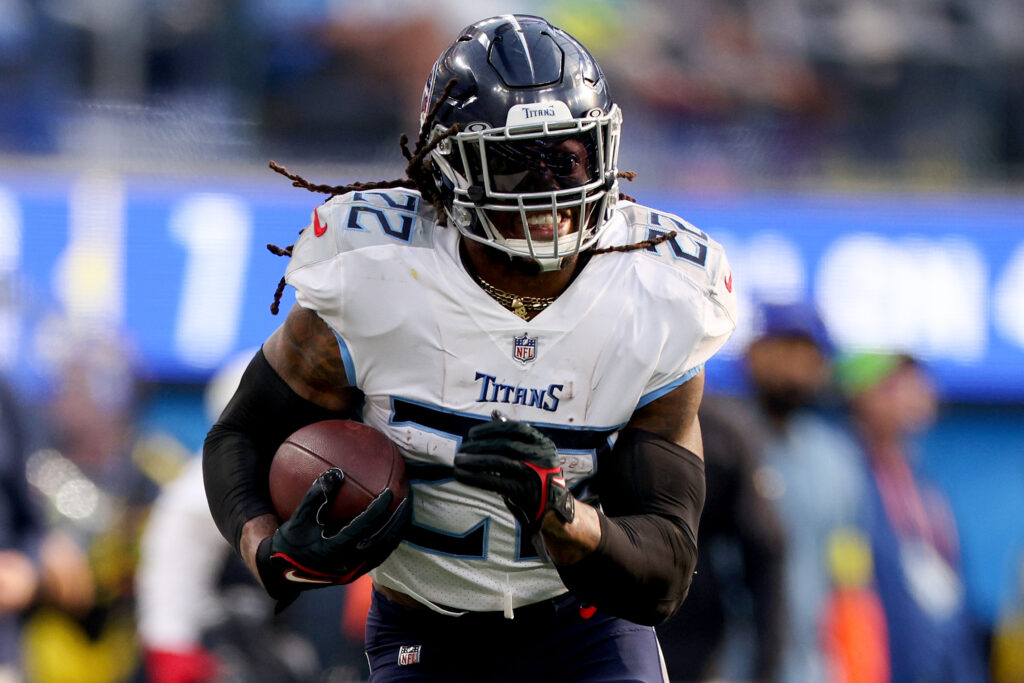 tennessee titans draft 2022