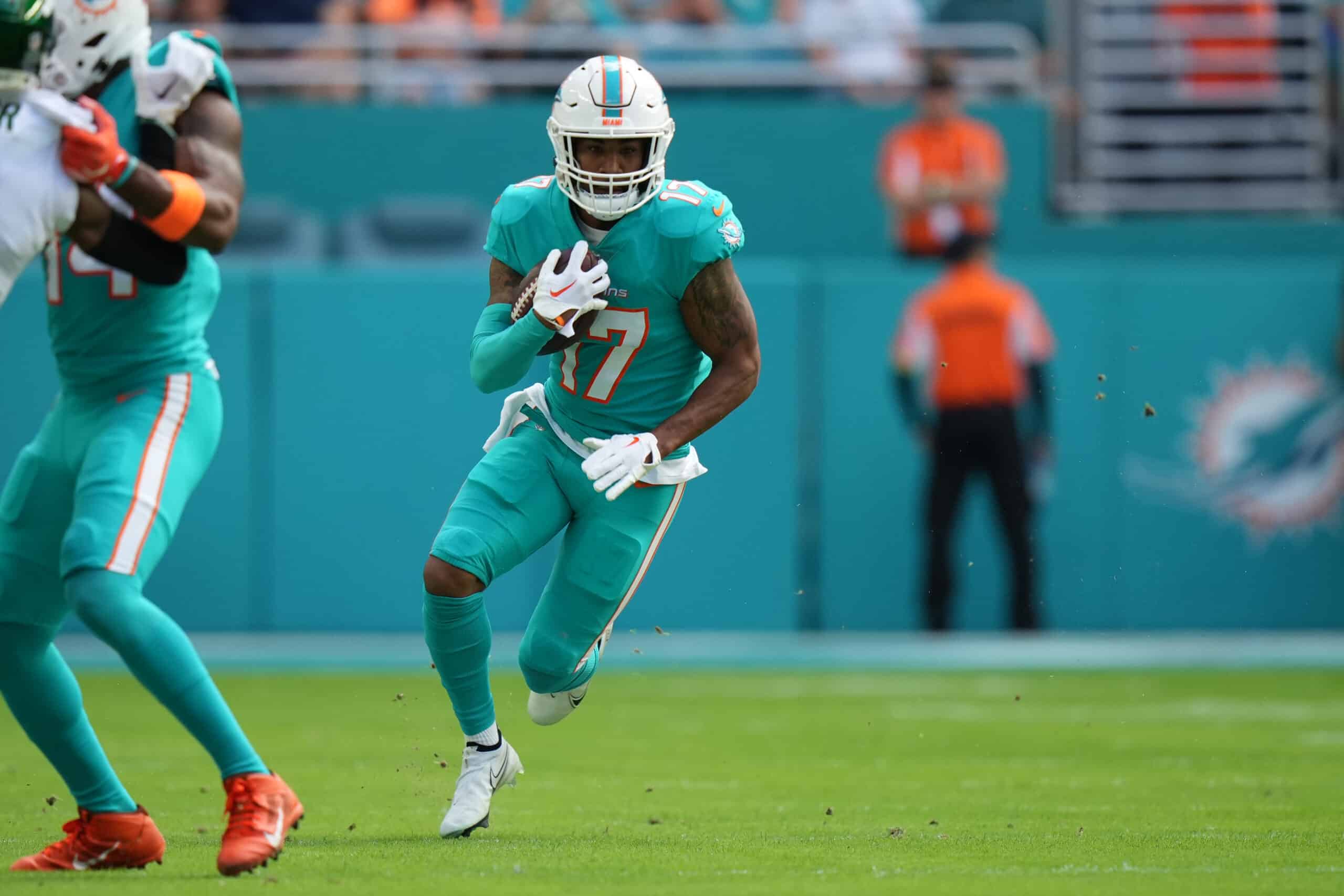 Miami Dolphins vs. Buffalo Bills betting odds for NFL playoffs game