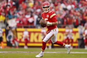 Patrick Mahomes