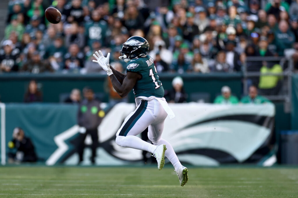 eagles giants week 18