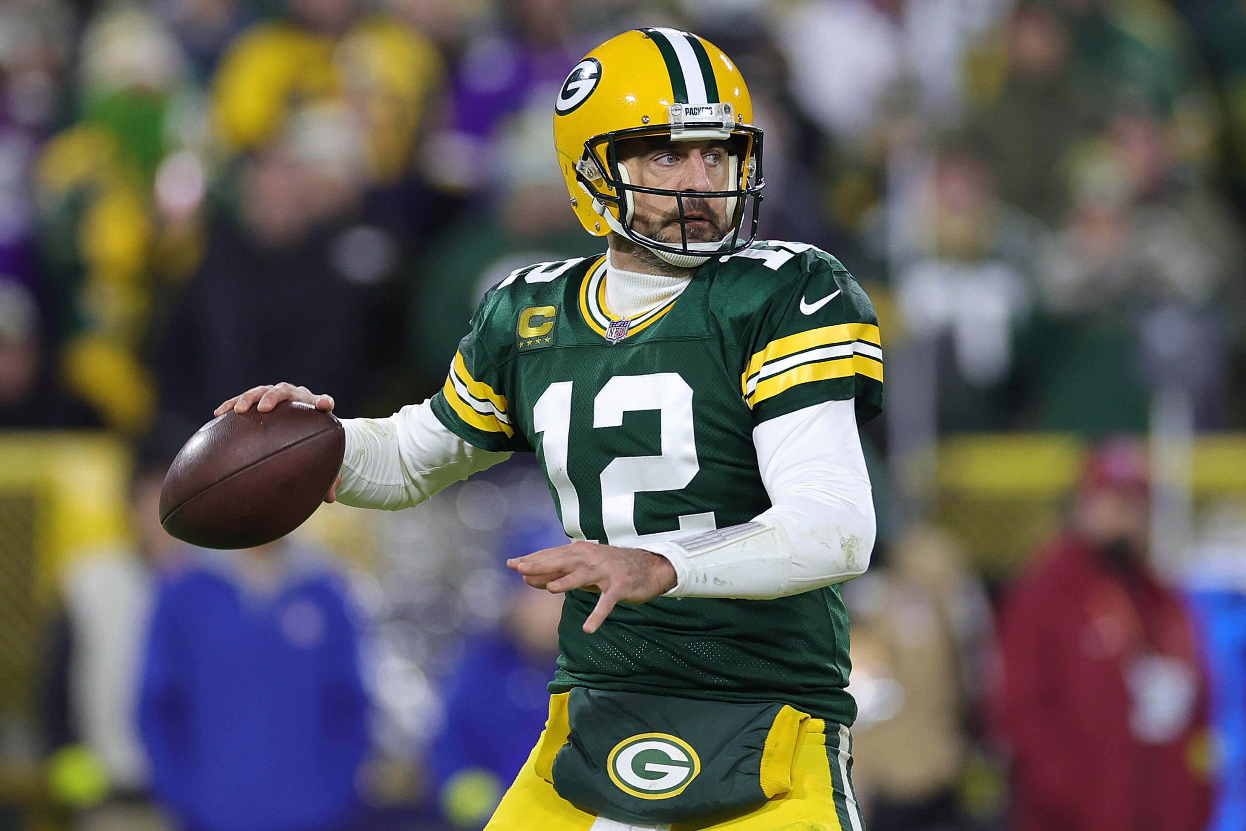 Lions vs Packers Fantasy Football Worksheet, Week 18