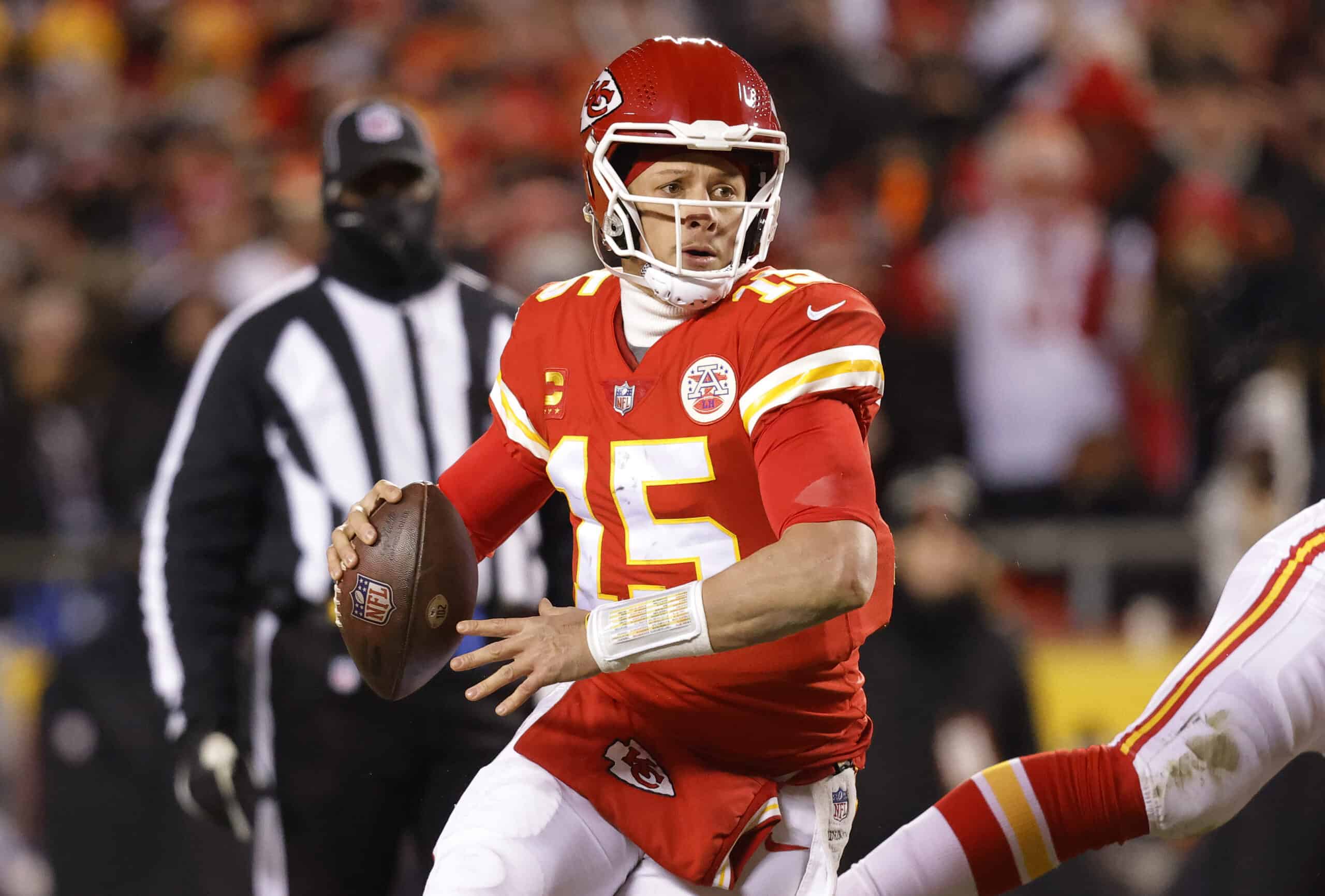 Best Super Bowl QB Prop Bets for Patrick Mahomes