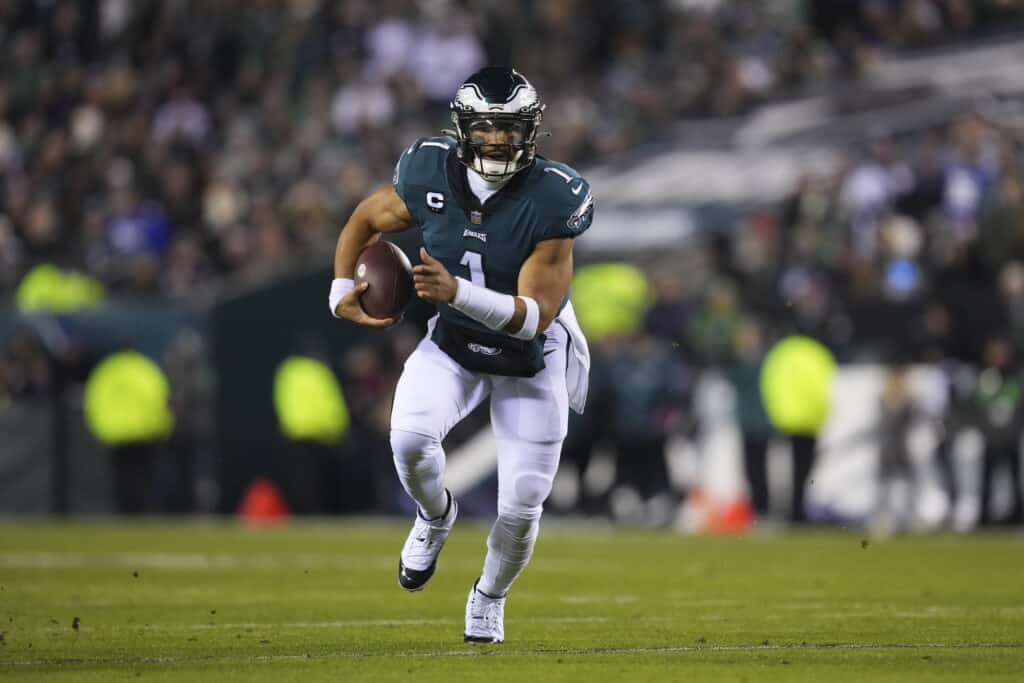 eagles game oct 2nd