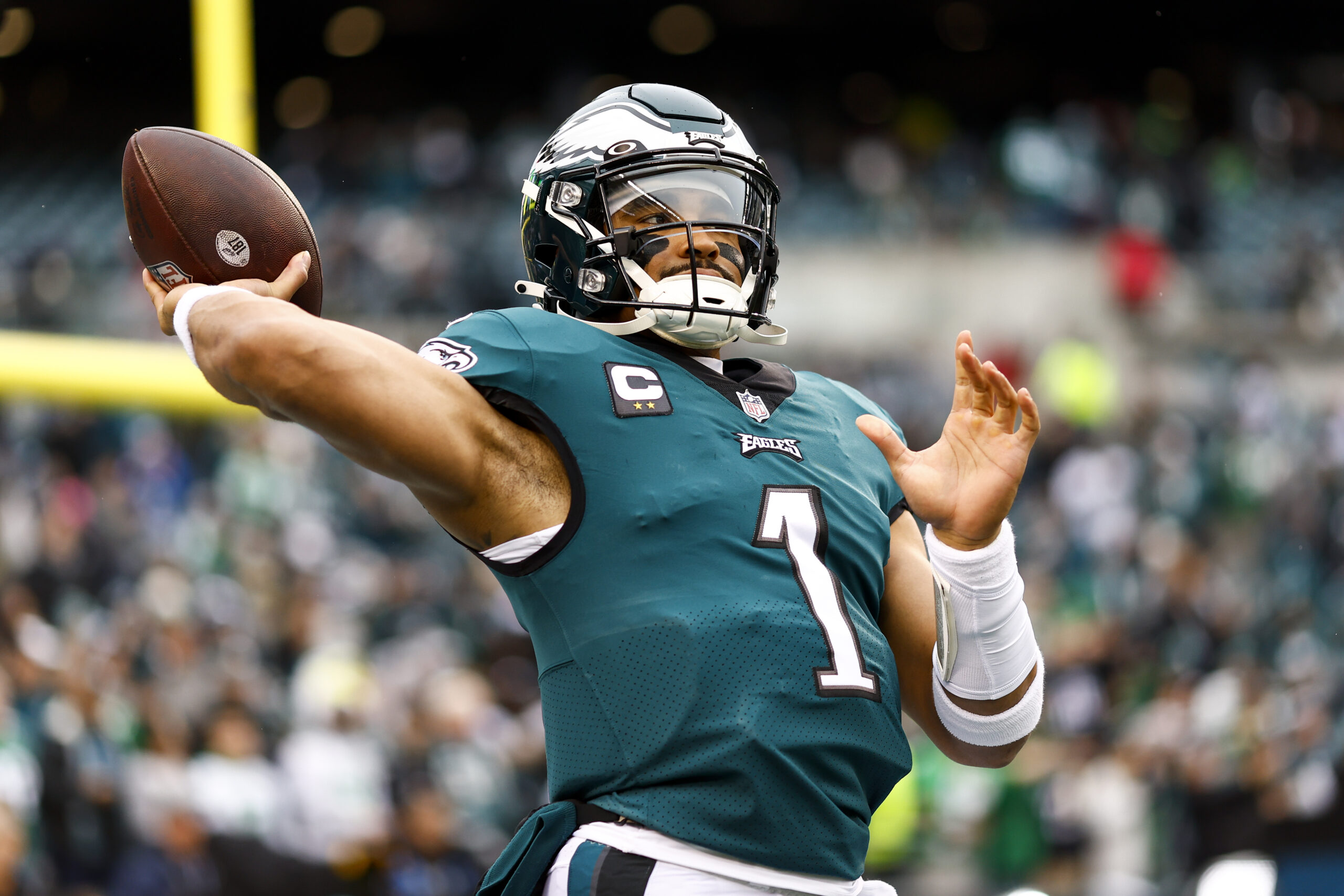 NFL tips: Super Bowl LVIII betting tips, prop bets and MVP analysis  featuring Jalen Hurts