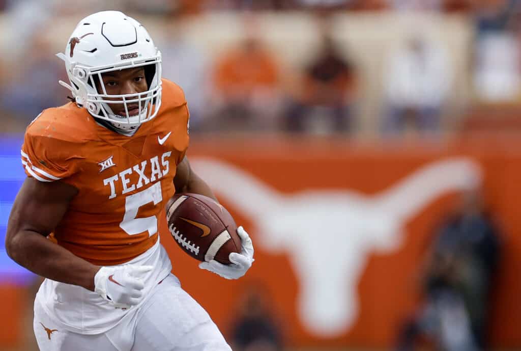 2022 NFL Draft: Running Back Rankings 