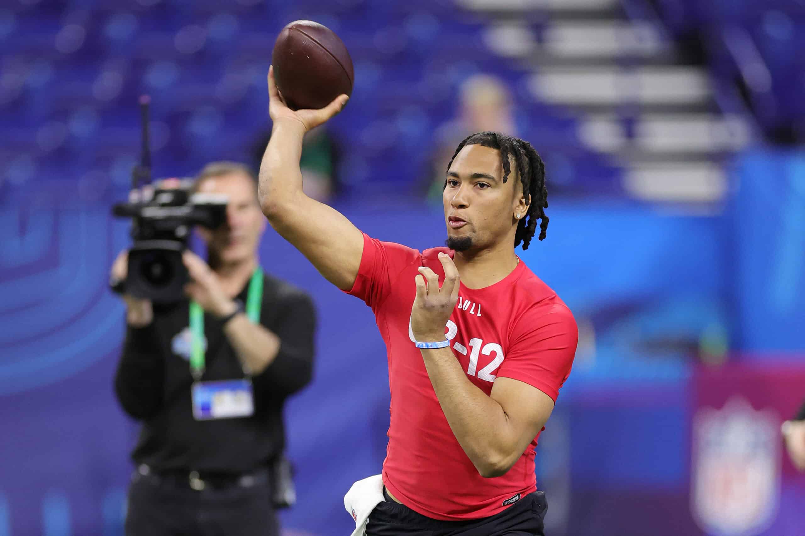 2023 Pre-Draft Fantasy Rookie Rankings: Quarterback