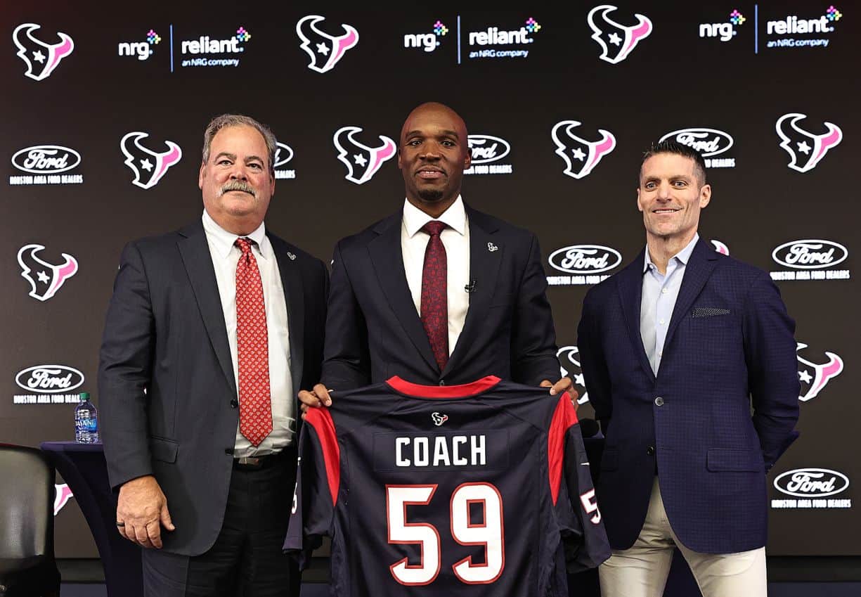 Houston Texans Draft Needs for 2023