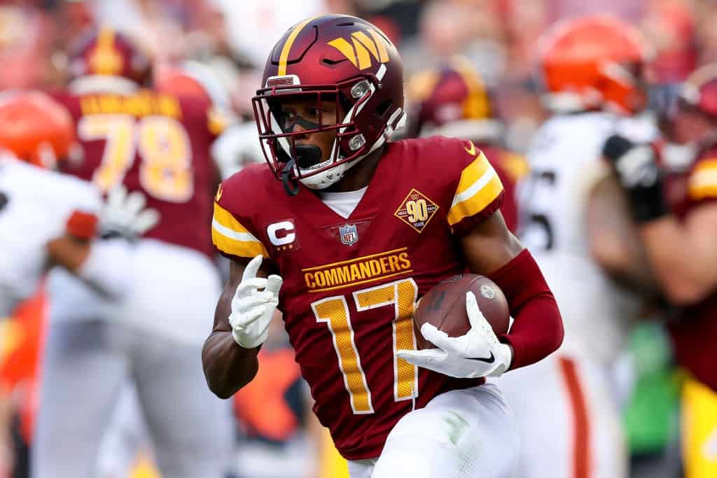 Washington Commanders Fantasy Football Preview 2023