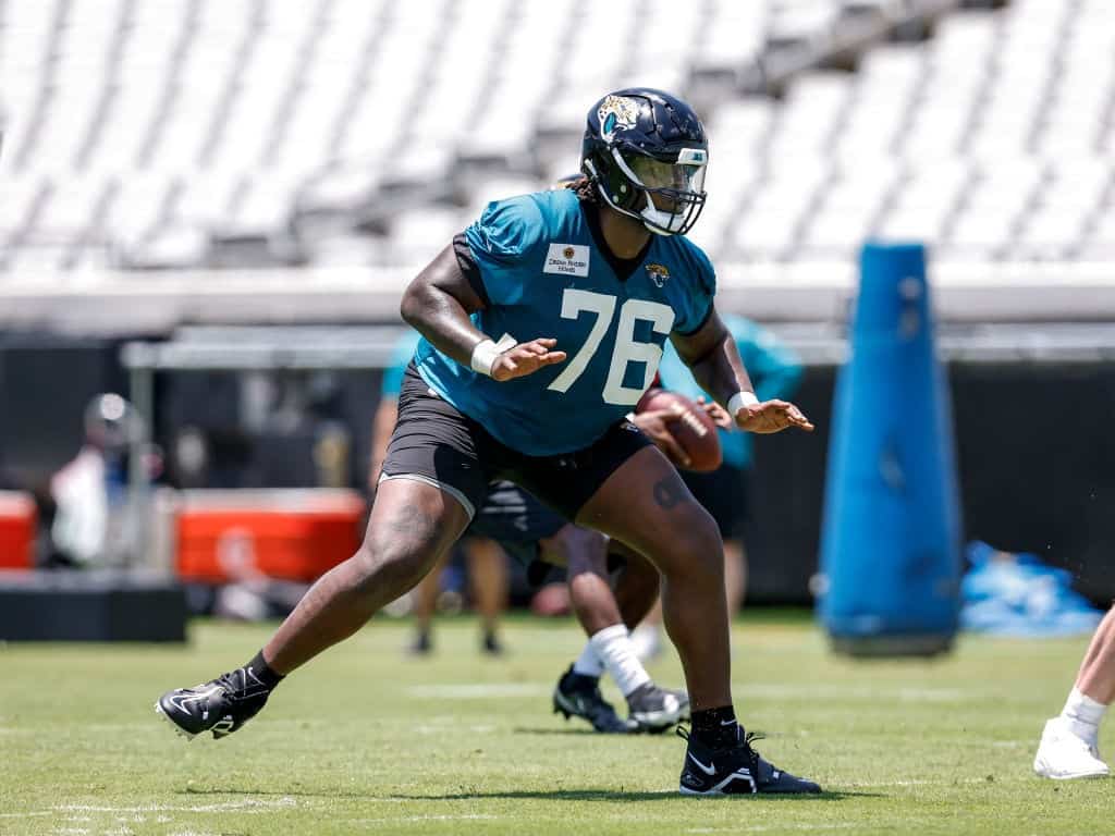 Jacksonville Jaguars draft picks: Grades for selections in 2023 NFL Draft