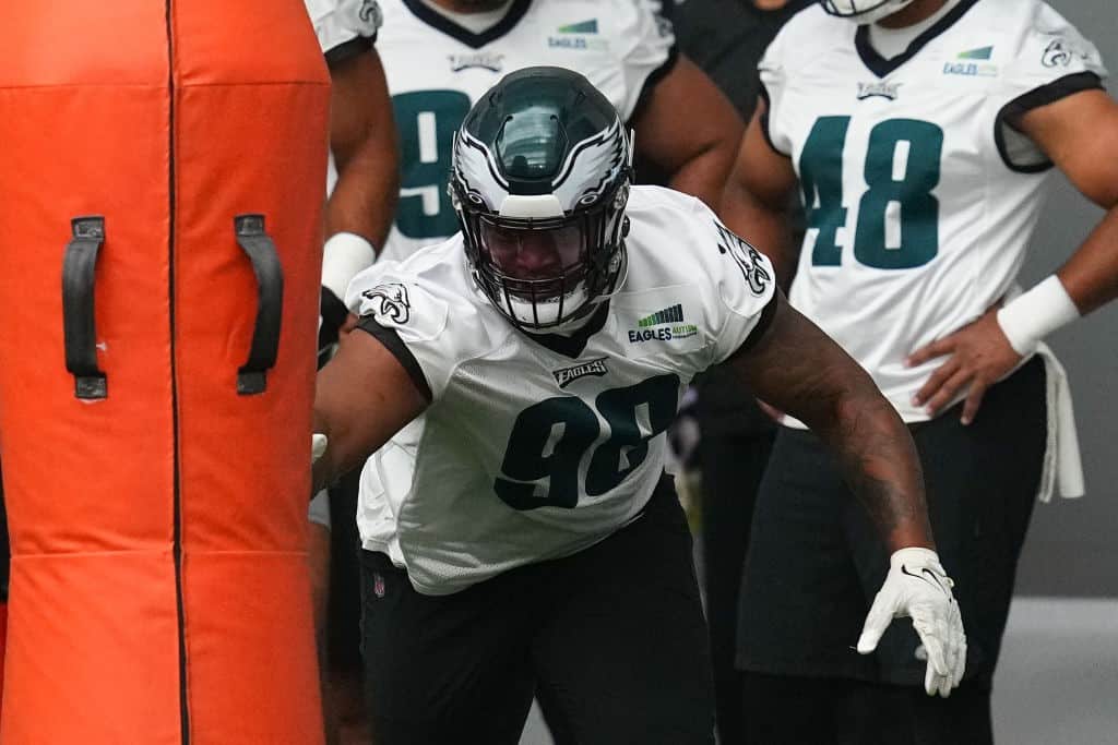 2023 NFL Draft: Grading the Philadelphia Eagles' picks 