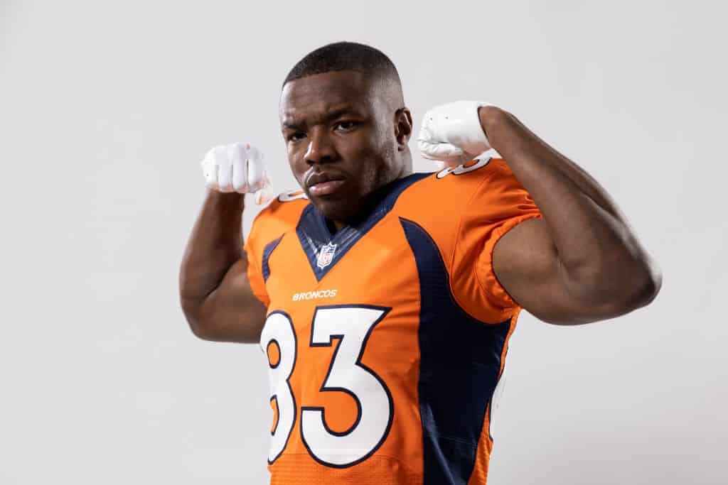 Marvin Mims Jr.