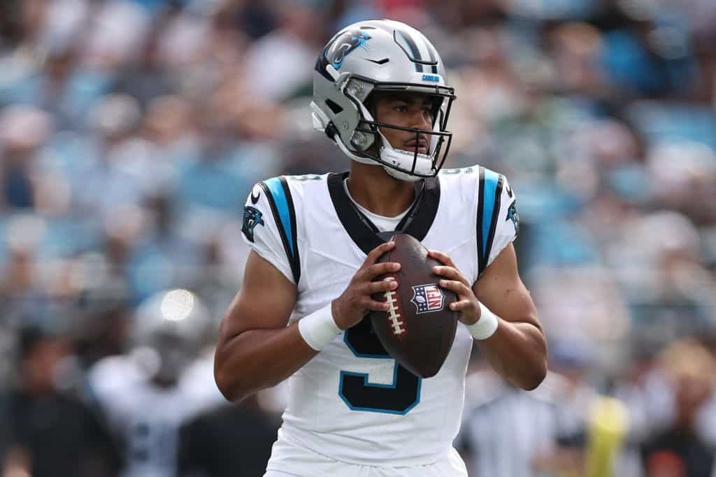 Carolina Panthers vs. Atlanta Falcons betting odds NFL Week 8 game