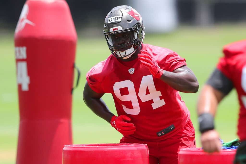 Bucs all sale red jersey