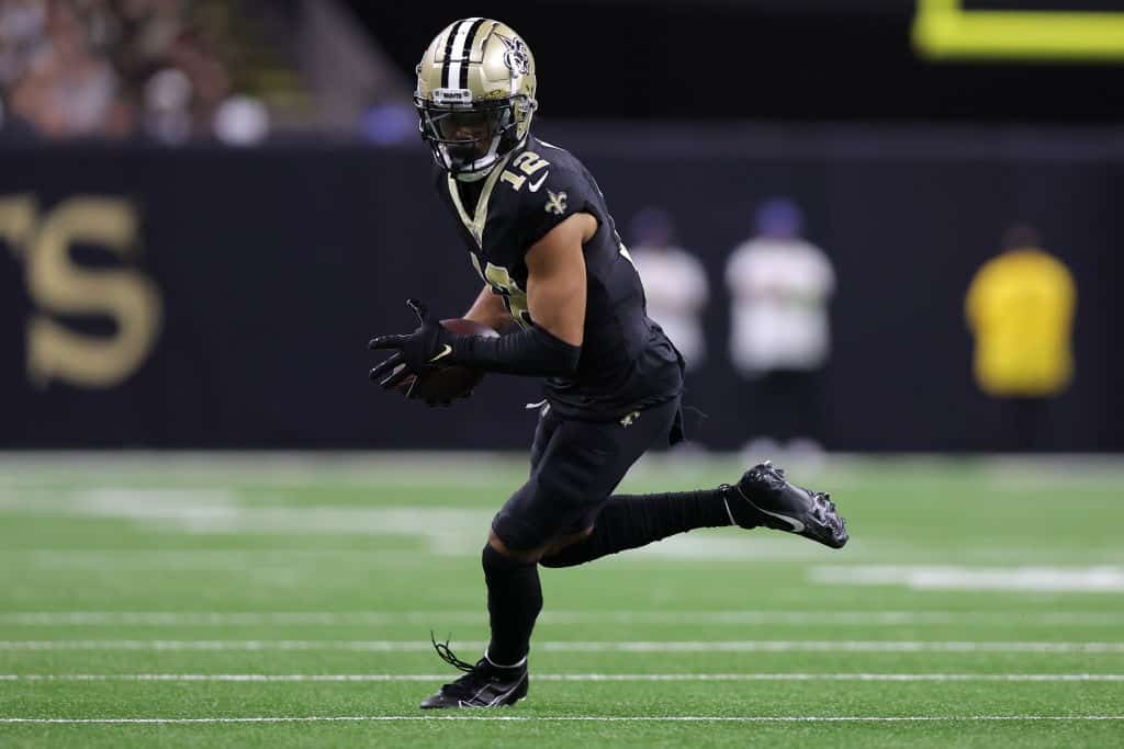 chris olave fantasy points