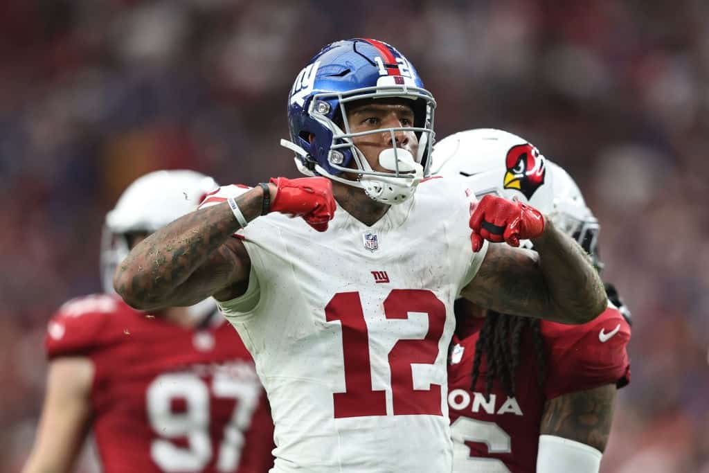 What to know about the Seahawks' Week 4 opponent, the New York Giants