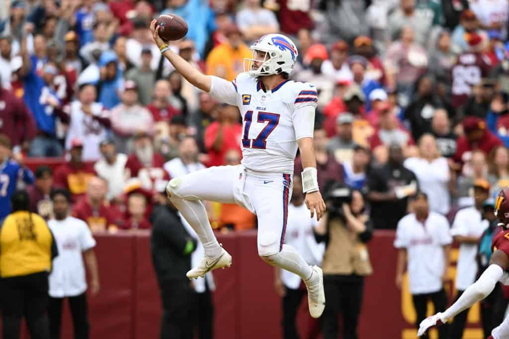 NFL Week 2 Game Recap: Washington Football Team 30, New York Giants 29, NFL News, Rankings and Statistics